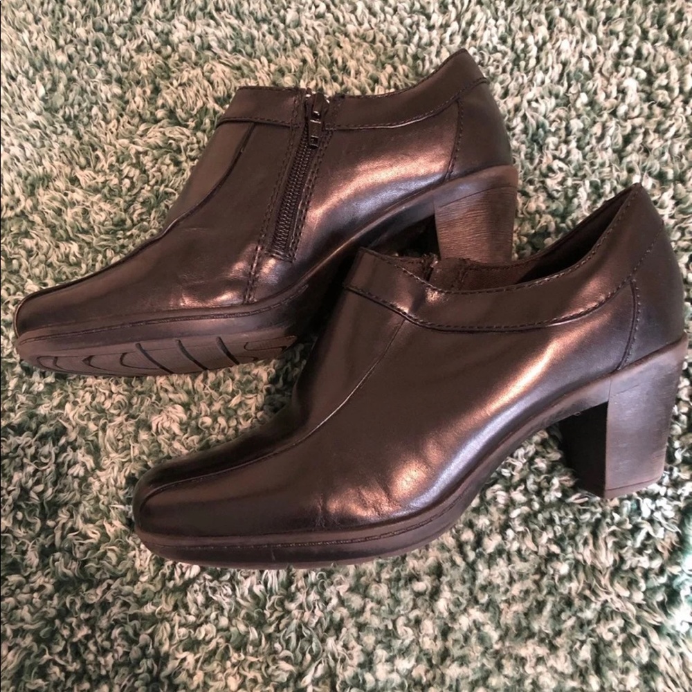 Clarks Booties